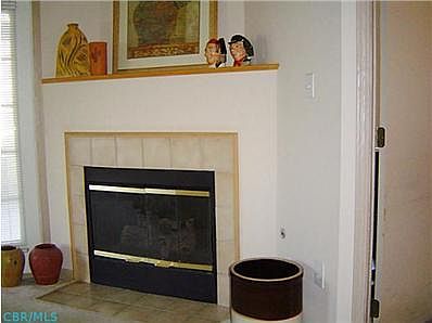 Gas Fireplace