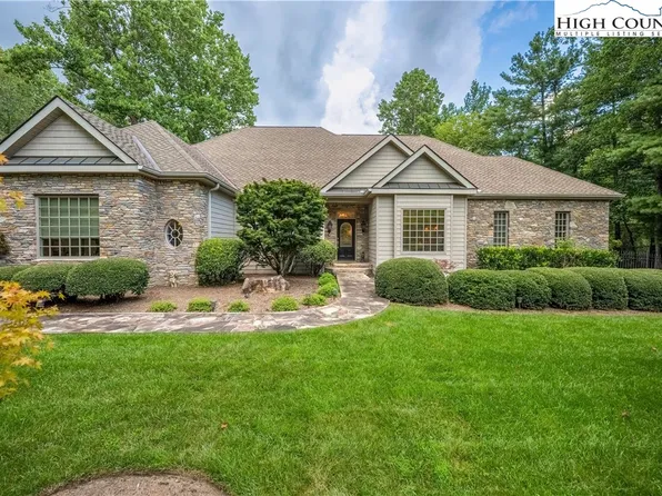 738 Country Club Road, Roaring Gap, NC 28668