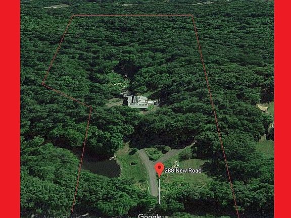 East Acres, @ above mailbox