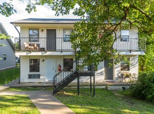 MF-04-1704 South T Street Quadplex, Fort Smith, AR 72901