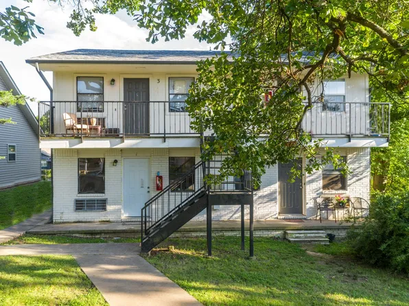 MF-04-1704 South T Street Quadplex, 1704 S T St APT 3, Fort Smith, AR 72901