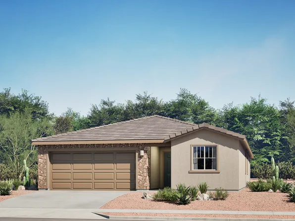 9668 W Gilded St, Marana, AZ 85658