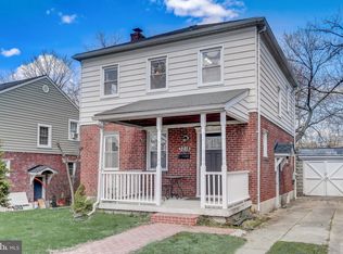 3218 Cedarhurst Rd, Baltimore, MD 21214