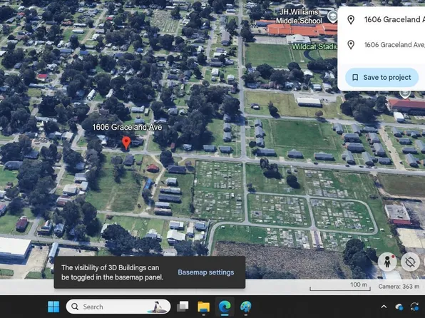 1606 Graceland Ave, Abbeville, LA 70510