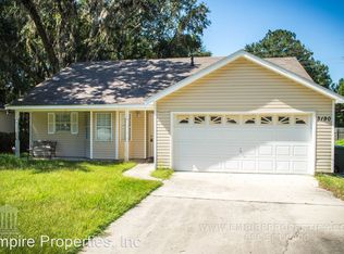3190 S Fulmer Cir, Tallahassee, FL 32303