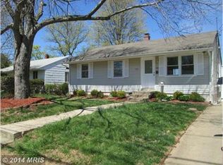 720 Crawford St, Oxon Hill, MD 20745