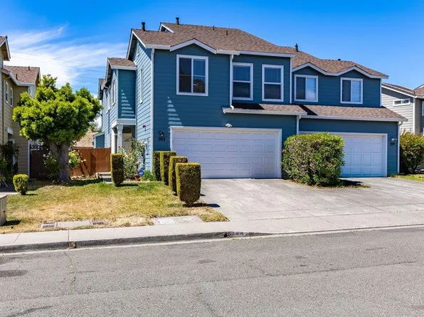 263 Clearpointe Drive, Vallejo, CA 94591