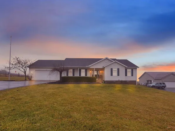 6215 Rapid Forge Rd, Greenfield, OH 45123