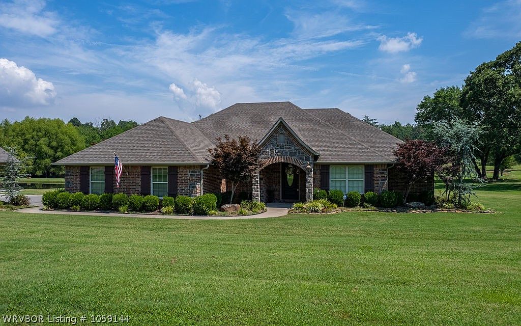 1001 Southfork Ln, Bonanza, AR 72916 Zillow