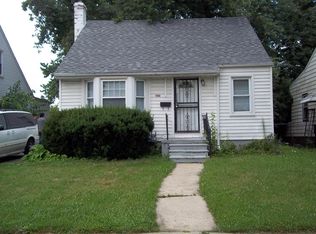 16029 Coram St, Detroit, MI 48205