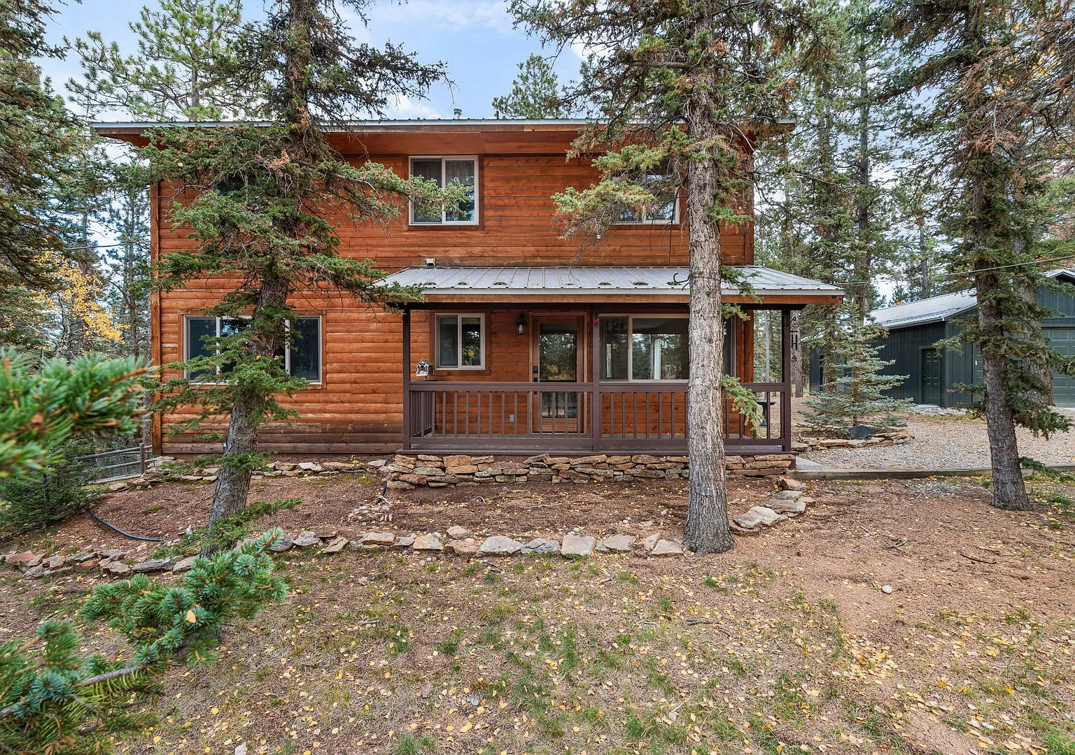 Secluded Home in Divide — Photo 1