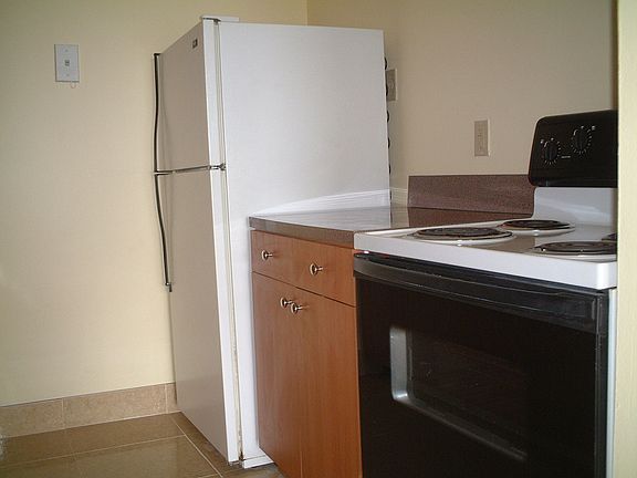 updated kitchen