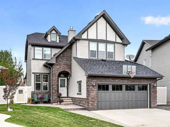 31 Kingston Vw SE, Airdrie, AB T4A 0K4