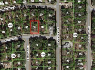 3043 W Viking Ln, Citrus Springs, FL 34433