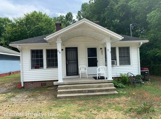 715 Redgate Ave, Rocky Mount, NC 27801