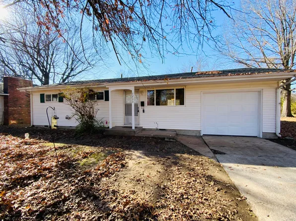 1233 S Willow Lane, Springfield, MO 65804