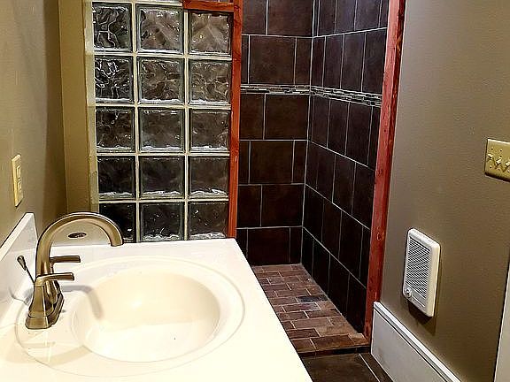 Apartment bath