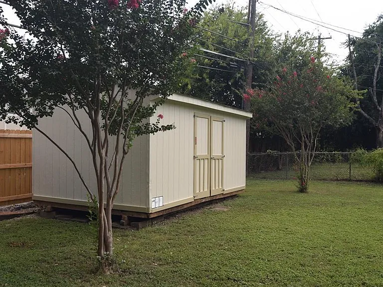 Storage Shed
