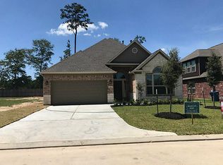 2711 Barrington Branch Dr, Spring, TX 77373