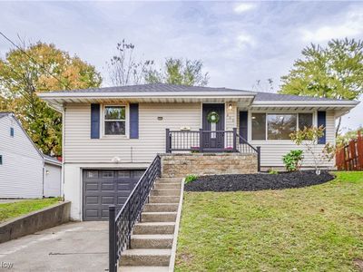 855 Cree Ave, Akron, OH, 44305