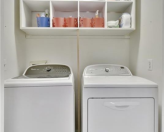 Washer-Dryer