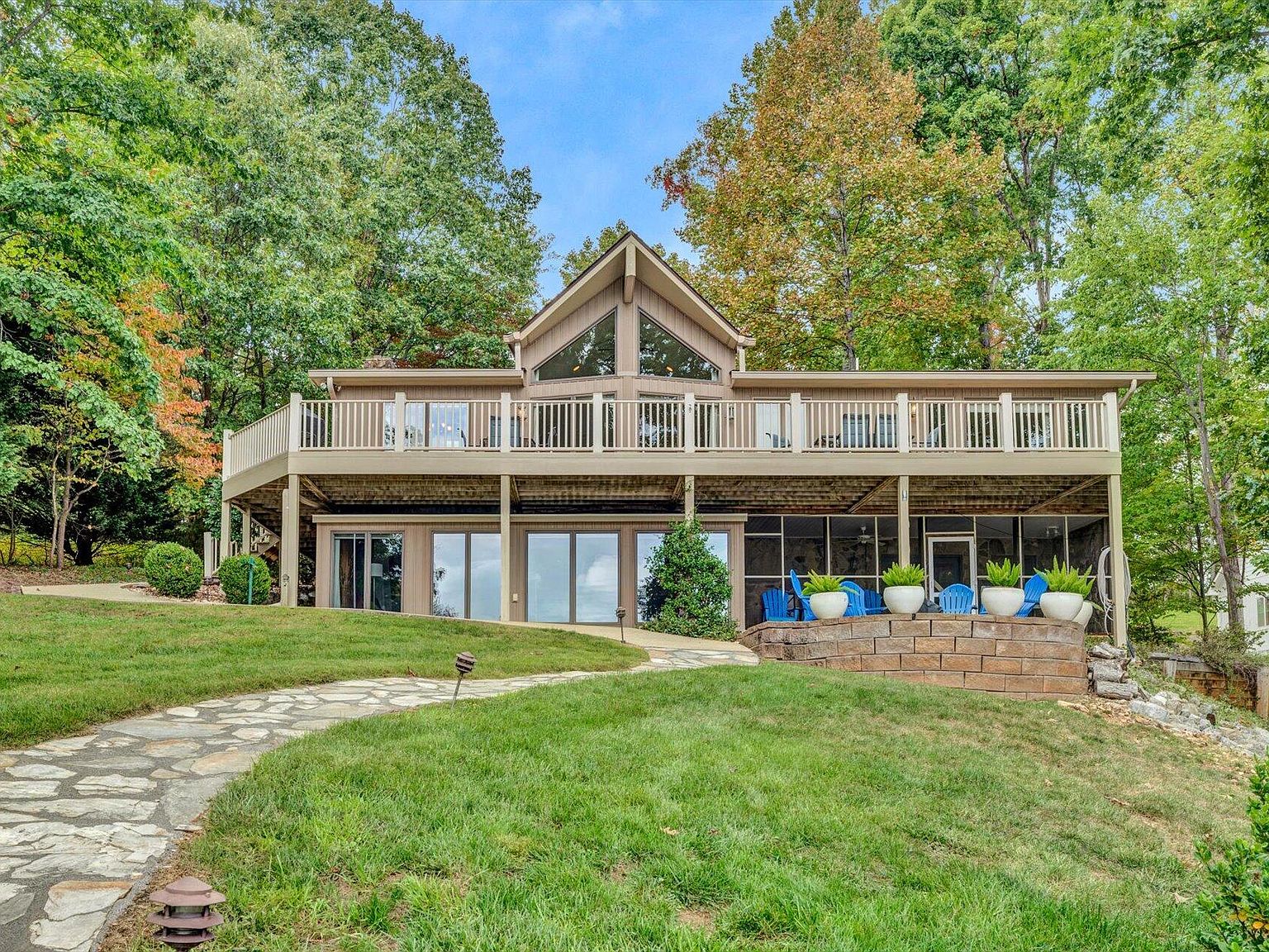 16098 Smith Mountain Lake Pkwy, Huddleston, VA 24104 Zillow
