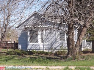 500 Central St, Stromsburg, NE 68666