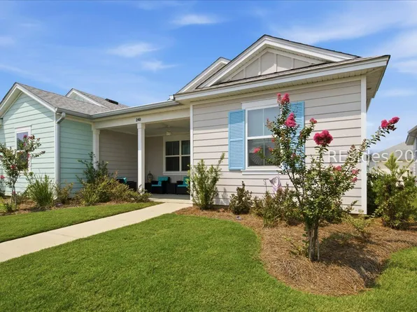 240 Salty Fin Dr, Hardeeville, SC 29927