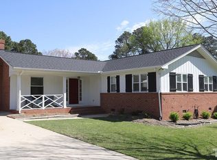 715 Pinewood Dr, Apex, NC 27502