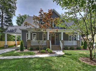 841 Wriston Pl, Charlotte, NC 28209