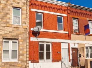 1831 Fontain St, Philadelphia, PA 19121