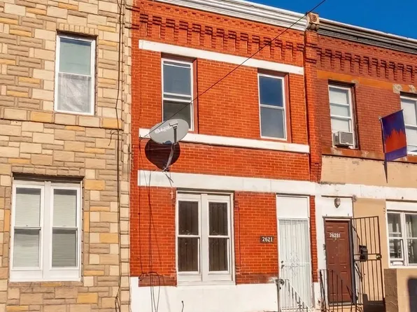 1831 Fontain St, Philadelphia, PA 19121