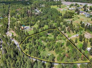 Nka West Nash Rd Lot 1, Spirit Lake, ID 83869