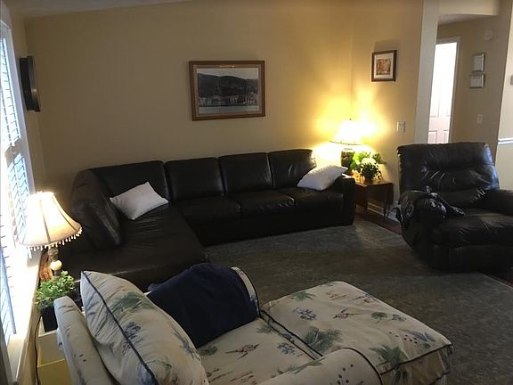 Living Room from Front Door