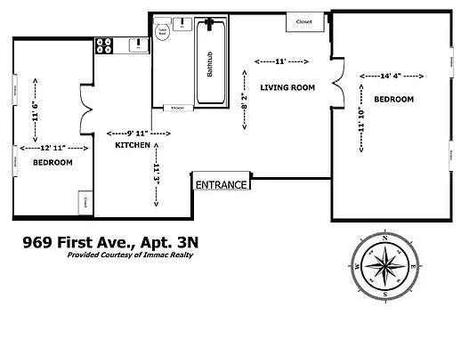 Rented by Immac Realty LLC. | media 71