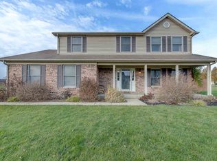 1933 Gladstone, Kokomo, IN 46901