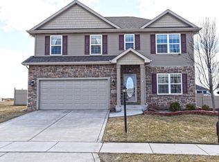 5325 E 111th Ave, Winfield, IN 46307
