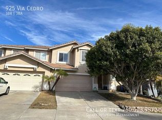 925 Via Cedro, Chula Vista, CA 91910
