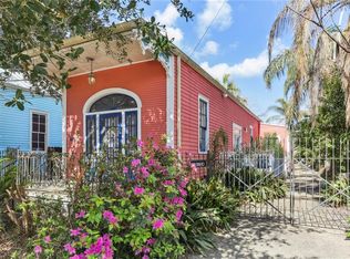 1015 N Rendon St, New Orleans, LA 70119