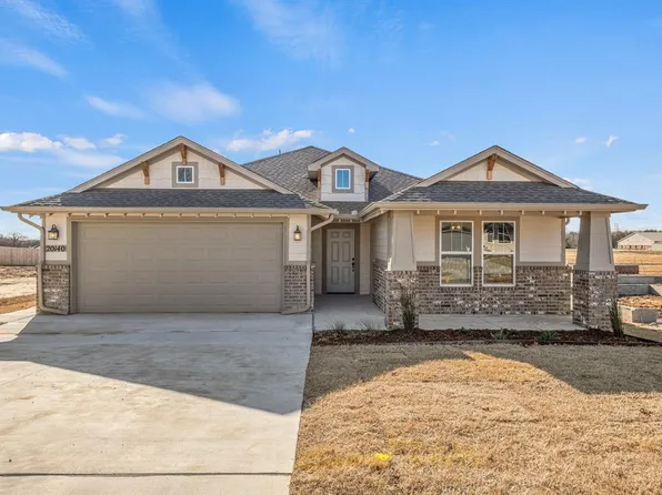 20140 Park Ln, Harrah, OK 73045