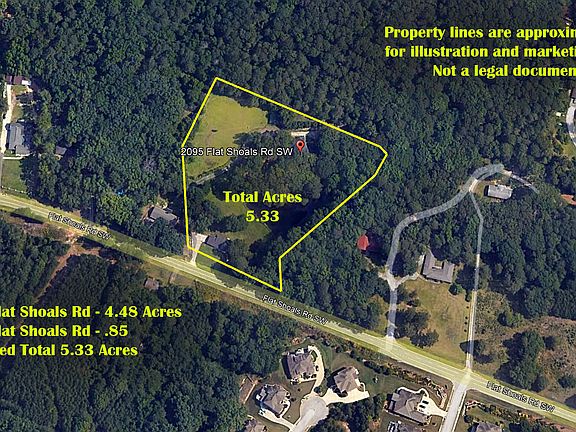 3rd image of 2089 & 2095 Flat Shoals Rd SW