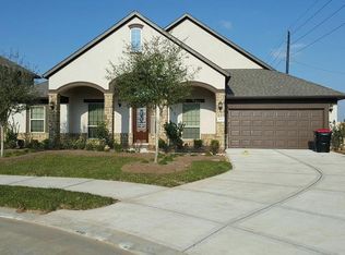 9115 Andes Ridge Ln, Richmond, TX 77407