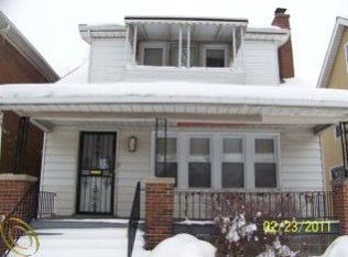 12220 Ilene St, Detroit, MI 48204