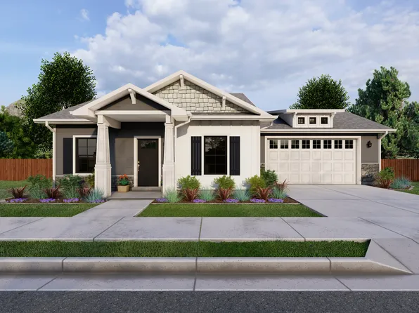 Oakfield Plan, Birch Meadows | OLO Builders