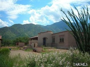 4650 E Madera Vista Rd, Green Valley, AZ 85614