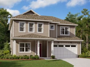 Laurel Plan, Weslyn Park at Sunbridge, Saint Cloud, FL 34771