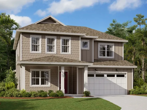 Laurel Plan, Weslyn Park at Sunbridge