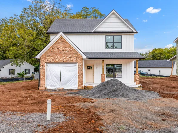8 Parksville Hts Lot 8, Benton, TN 37307