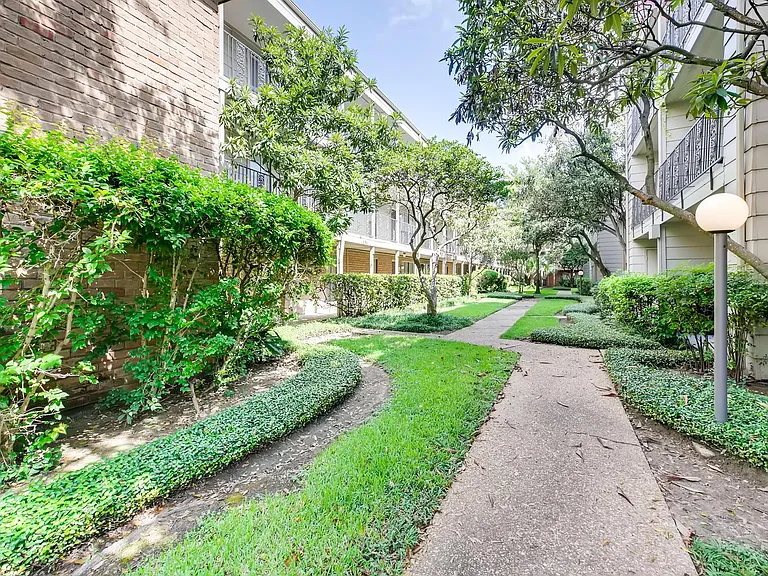 One of many BEAUTIFUL courtyards