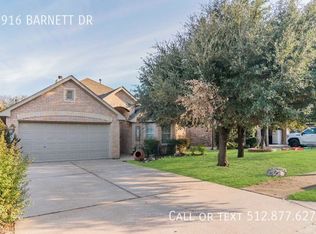 1916 Barnett Dr, Cedar Park, TX 78613